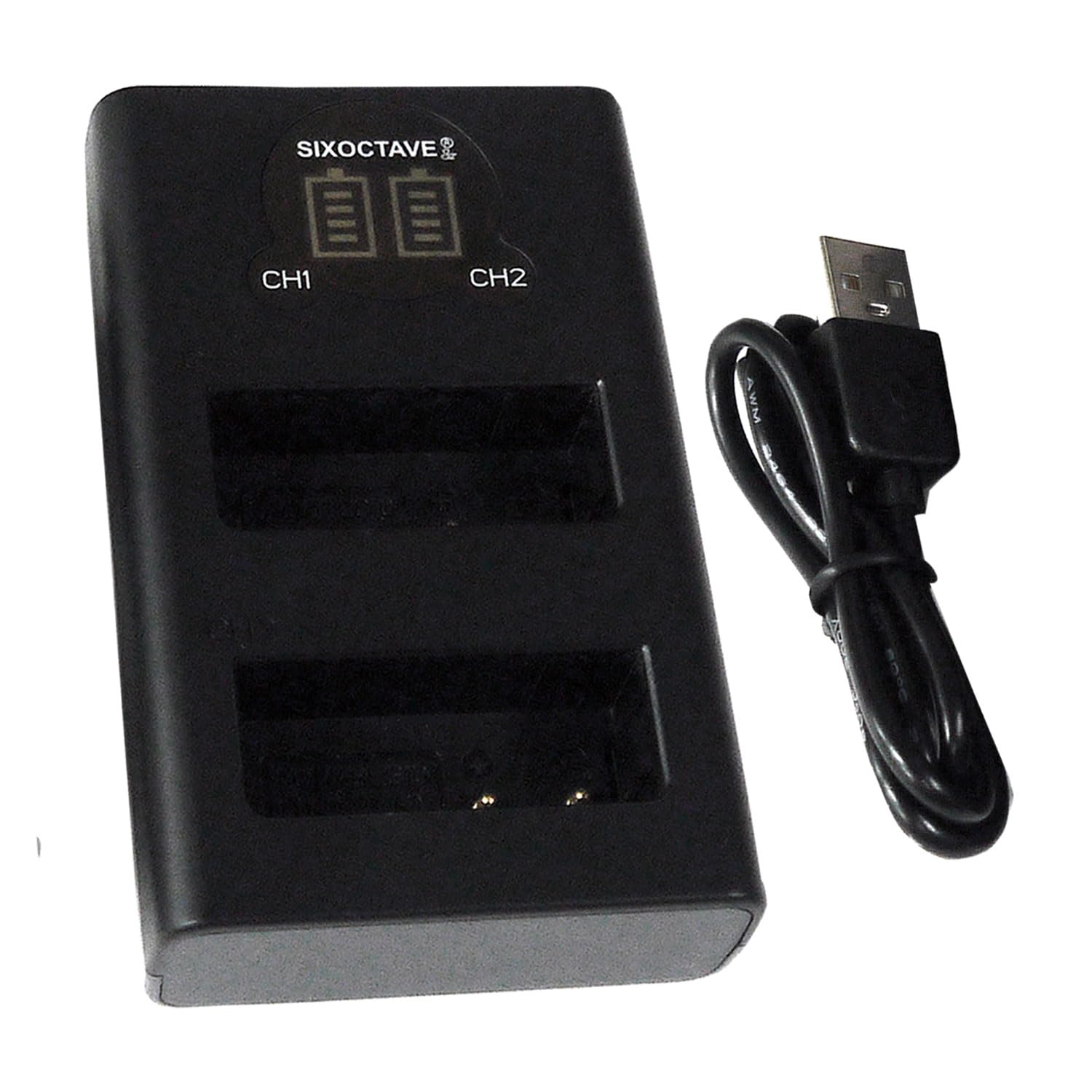 Amazon | SIXOCTAVE DMW-BLE9/DMW-BLG10/BP-DC15/BP-DC15-U/BP